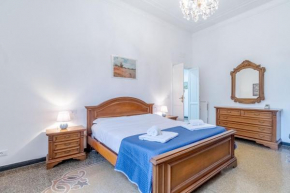Genova San Fruttuoso Vintage & Roomy Flat
